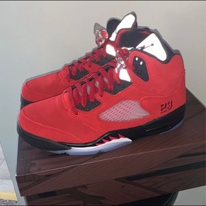 COPY - Air Jordan 5 “Raging bull”